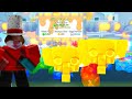 I Spent 36 Hours Grinding The Slime Tycoon to get Huge Pets