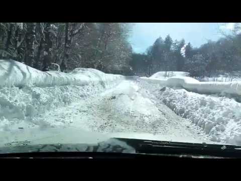 ზამთარი შაორზე.23.02.2017