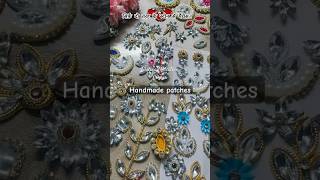 कान्हाजी के ड्रेस के लिए घर पर पैचेज बनाएं #patch #patchwork #handmade #shilpeescreativecorner #diy