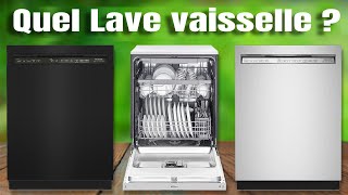 Quel est le meilleur lave vaisselle pour votre maison ? - lave vaisselle encastrable by Les Dénicheurs 4,153 views 8 months ago 8 minutes, 34 seconds