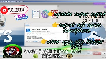 UFI UPDATE KE UFS WORK 100% !!