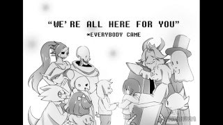 SAVE Chara feat. Tarkles [Undertale Comic Dub]