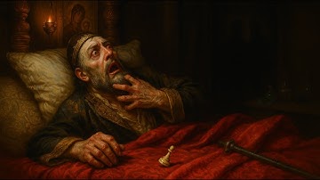 The Horrific Final Days of Ivan the Terrible