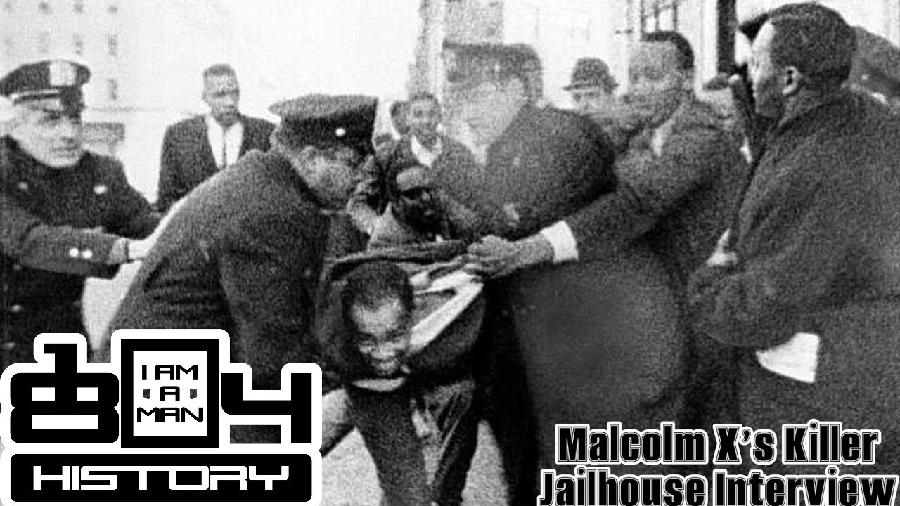 1804History: Malcolm X’s Killer Thomas Hagan aka Talmadge Hayer JailHouse Interview