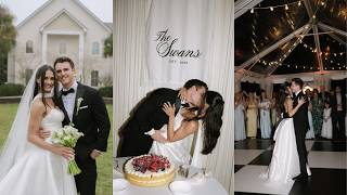OUR WEDDING VIDEO | the best day of our lives!!