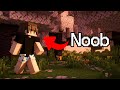 Komplikasi Player NOOB ketemu Minecraft!!