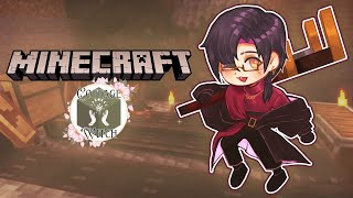 【MINECRAFT RP #NIJIENchanted】Factory building project #7【NIJISANJI EN | Vezalius Bandage】