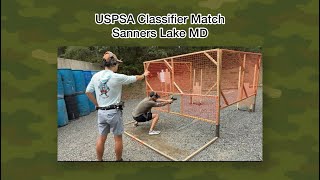 B Class in LO! USPSA Sanners Lake MD 8/16/26 