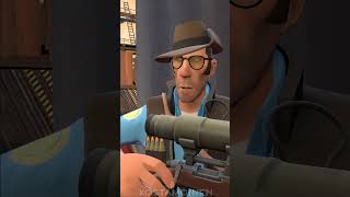 Sniper Gaming [Sfm] #Shorts