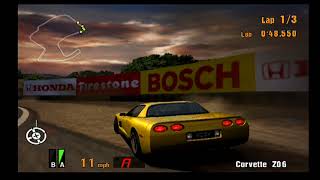 Gran Turismo 3 EPIC RACE! Stars and Stripes AI Fails, spins, crashes, and collisions! Part 100!