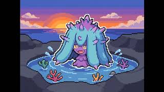 Pokémon music for a soft sunset screenshot 2