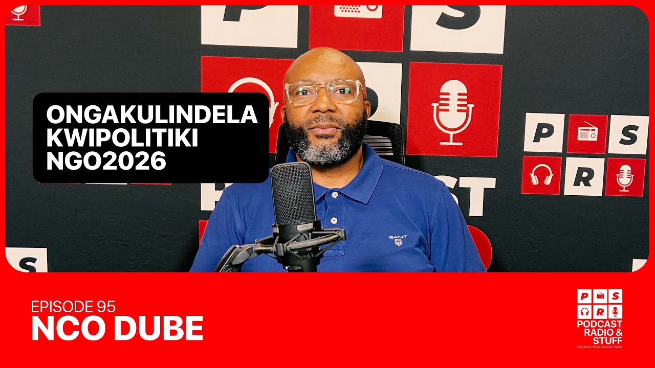 Nco Dube | Nakhu ogakulindela kulonyaka: SACP vs ANC, Mkhwanazi, Izimpi kwi DA, MK Party