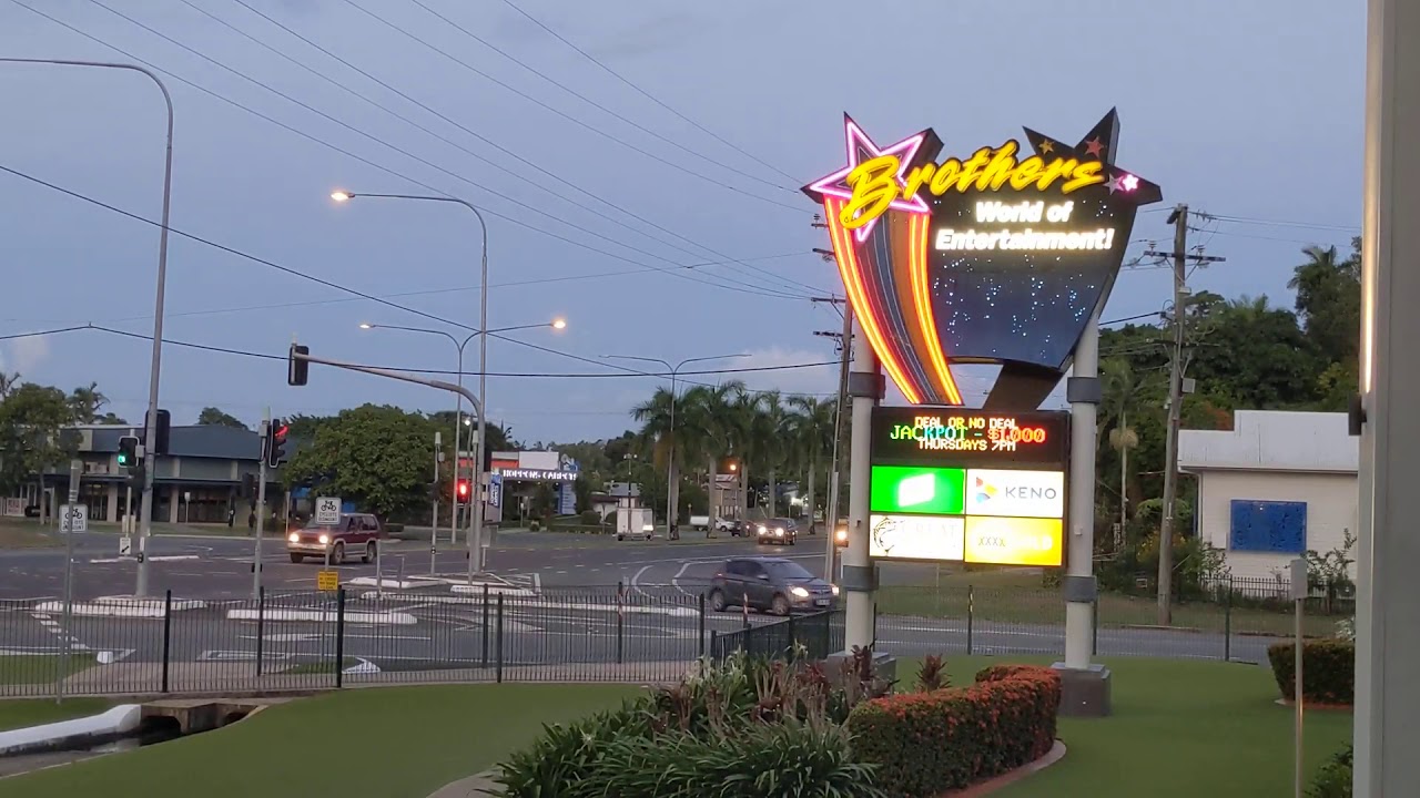 Brother's / Cairns QLD 22/12/19 YouTube