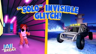 How To Do The Invisibility Glitch In Jailbreak 2021 Nghenhachay Net - roblox jailbreak 2021 glitches