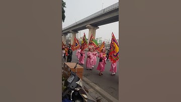 Lễ Hội Rước Vua Quay P3