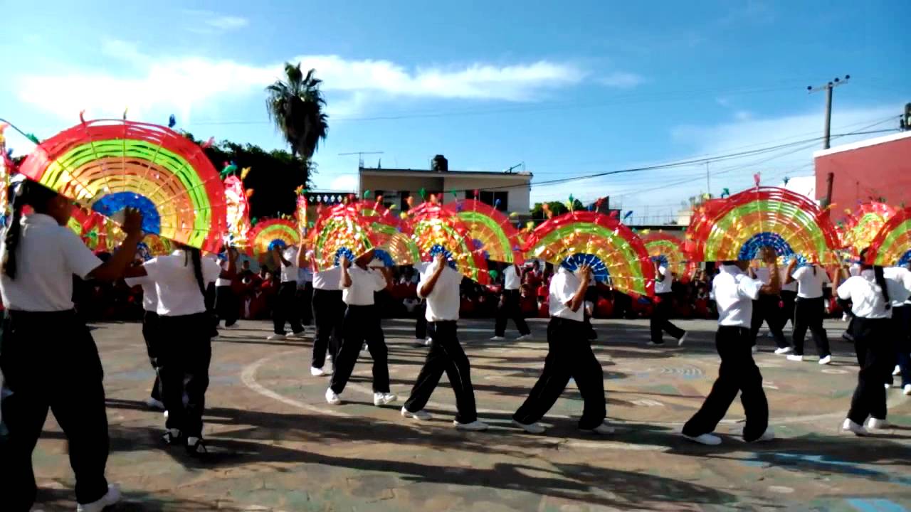 Tabla rítmica cosala 2013