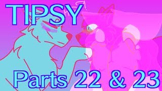 TIPSY | 22 & 23 |