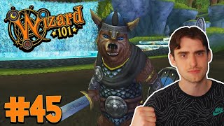 Vigrid Roughland! Wizard101 Complete Game Walkthrough [Episode 45]