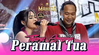 PERAMAL TUA - TIARA AMORA - MAHESA MUSIC || LIVE ARKAB COMMUNITY