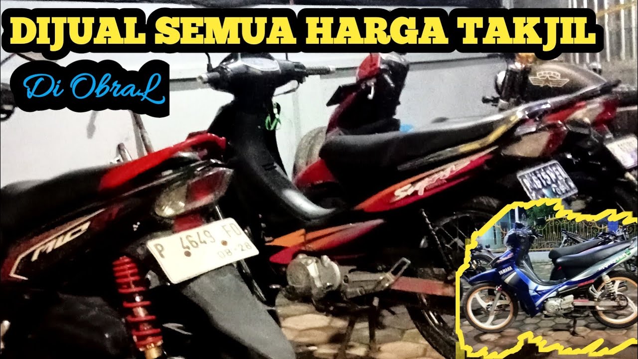 DIJUAL SEMUA HARGA TAKJIL DIOBRAL BISA BUAT LEBARAN