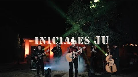 Antonio Corral - Iniciales JU (En Vivo 2022)