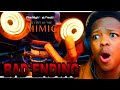 Five Night's at Freddy's: Secret of the Mimic BAD ENDING