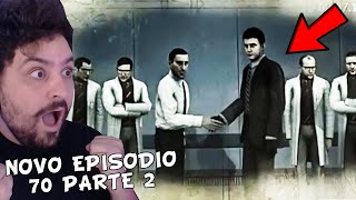 NEVER WATCH the SKIBIDI TOILET CREATION ALONE (New Episode 70 Part 2) - NightExtreme