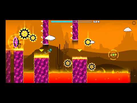 press start full version By music sound | Geometry dash 2.2 - YouTube