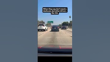 Sometime it not your fault on the road #Dashcam #DashcamMoments #CaughtOnCam #RoadDrama