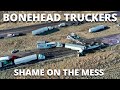 I 94 Carnage & Flip Flops | Bonehead Truckers Weekend Edition