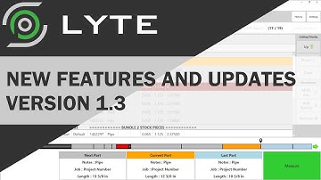 New Features and Updates to PypeServer Lyte, Version 1.3