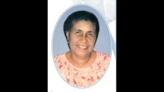 Celebrating the Life of Ms. Olda Cunningham