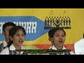 Lomba Paduan Suara Part 8 | SMKN 1 Waibakul | Pemuda Sumba Tengah