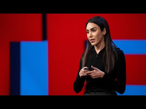 How to Build for Human Life on Mars | Melodie Yashar | TED ...