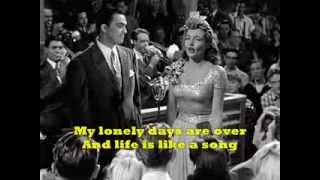 'AT LAST' + Lyrics  ETTA JAMES    Original Version