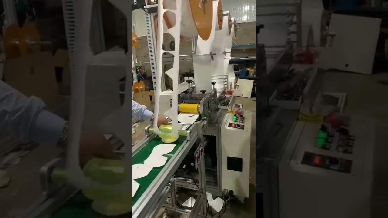 N95 MASK MAKING MACHINE | PH: +919315005410 | CHEAP PRICE | BEST QUALITY