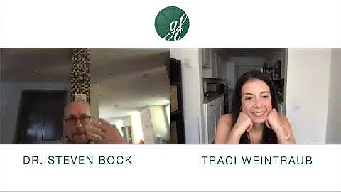 Episode 9 - Dr. Steven Bock