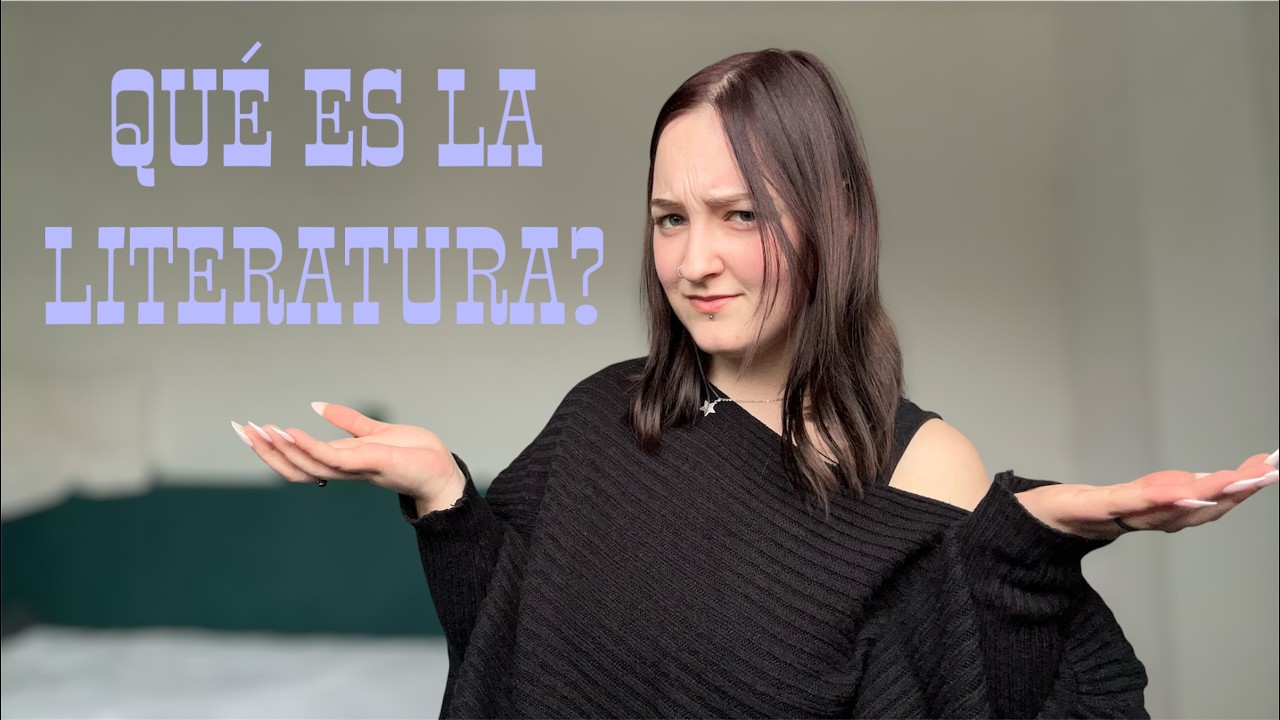 Por qué LA REGENTA es LITERATURA pero el manual de mi lavadora NO??