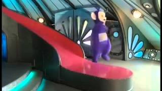 Teletubbies Skipping Dance