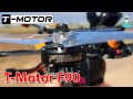 T-Motor F90 1300KV Motors - Thrust Tests & Flight Footage