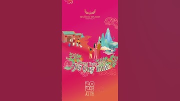 CHÚC MỪNG NĂM MỚI - TẾT ẤT TỴ 2025