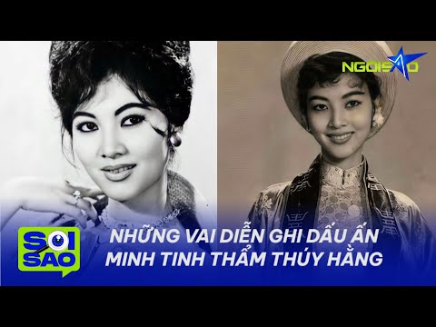 Video Soi Sao | Những vai diễn ghi dấu ấn Minh Tinh Thẩm... - youtube