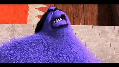 Despicable Me 2 (2013) - El Macho's Defeat