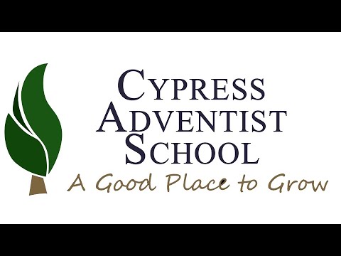 Cypress Adventist School Graduation 2022