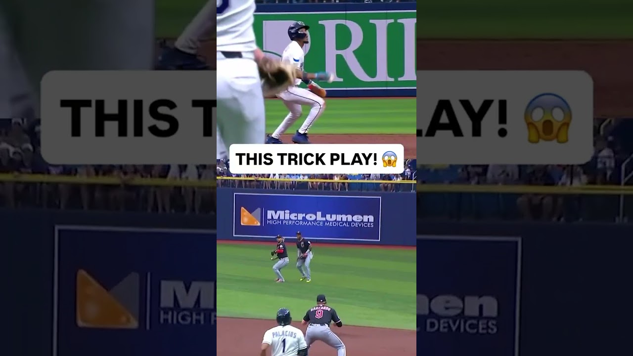 The Guardians successfully pulled off a fake out ... watch Chandler Simpson's reaction 🤣