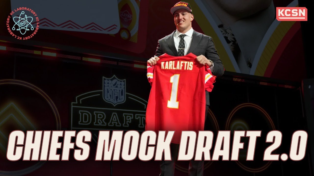 kc chiefs mock drafts