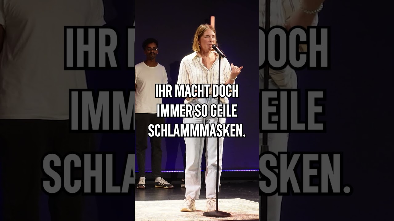 Was sollte man bei der Musterung nicht sagen? (Improspiel)