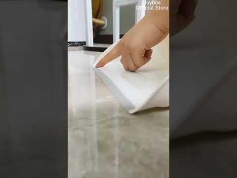 طقم جاروف بالمقشة