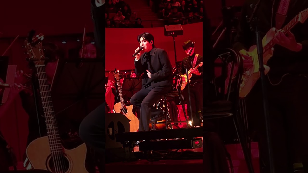 홍이삭 네가 없는 하루 | 251231 롯데콘서트홀 시리즈엘 #홍이삭 #isaachong