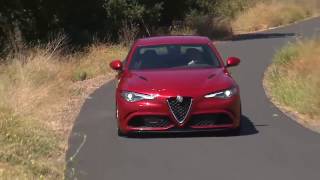 Sports Performance Multifunction Lever I 2017 Giulia I Alfa Romeo USA